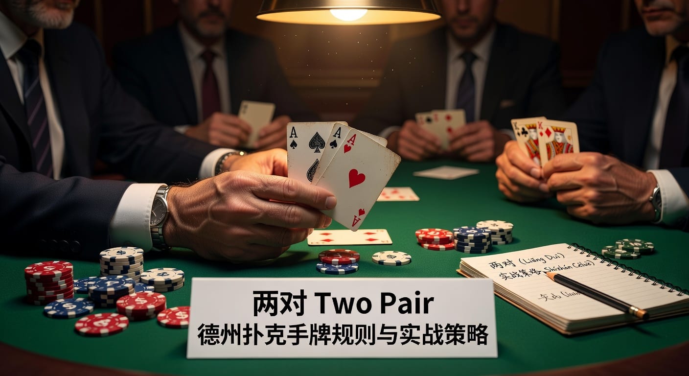两对 two pair投注技巧与实战判断｜PM国际体育官网