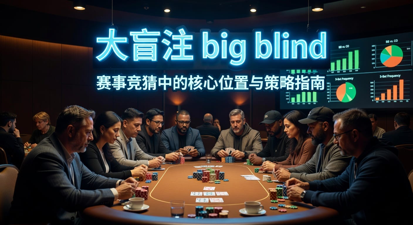 盲注 blinds 全解析：PM国际体育官网投注技巧与判断框架