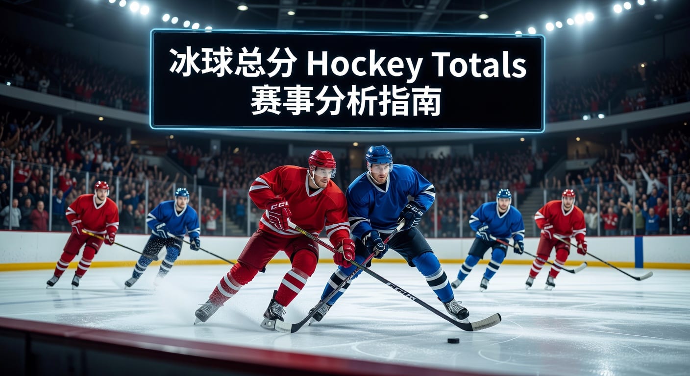 冰球总分 hockey totals｜伟德体育官网2026读盘指南