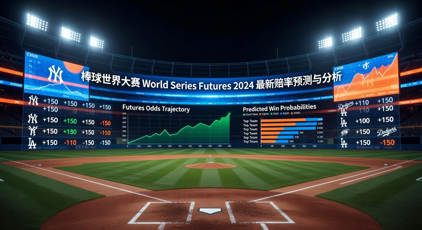 棒球世界大赛 World Series Futures：雷竞技体育官网赔率分析