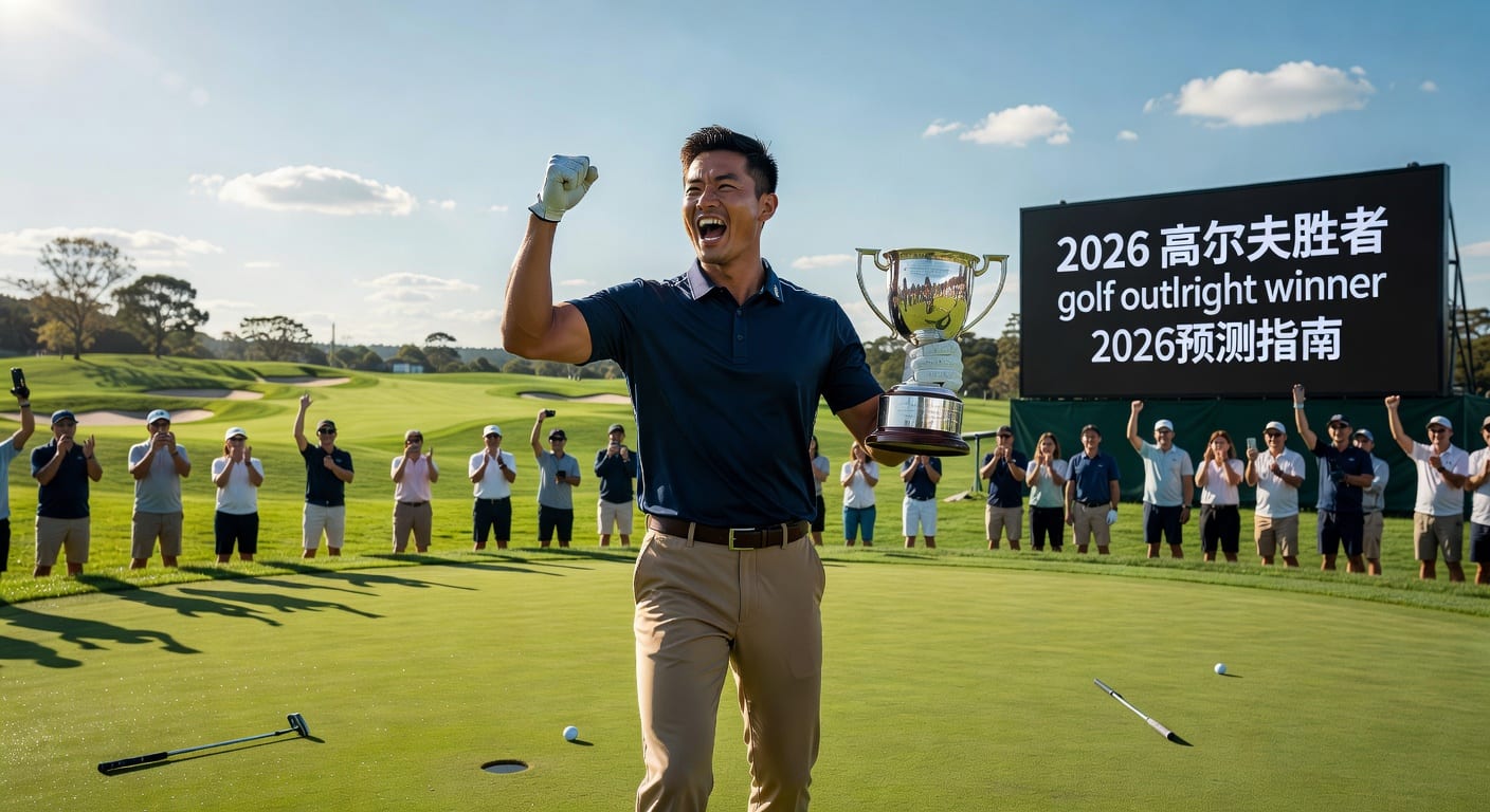 高尔夫胜者 golf outright winner｜2026年钻石体育官网实战指南