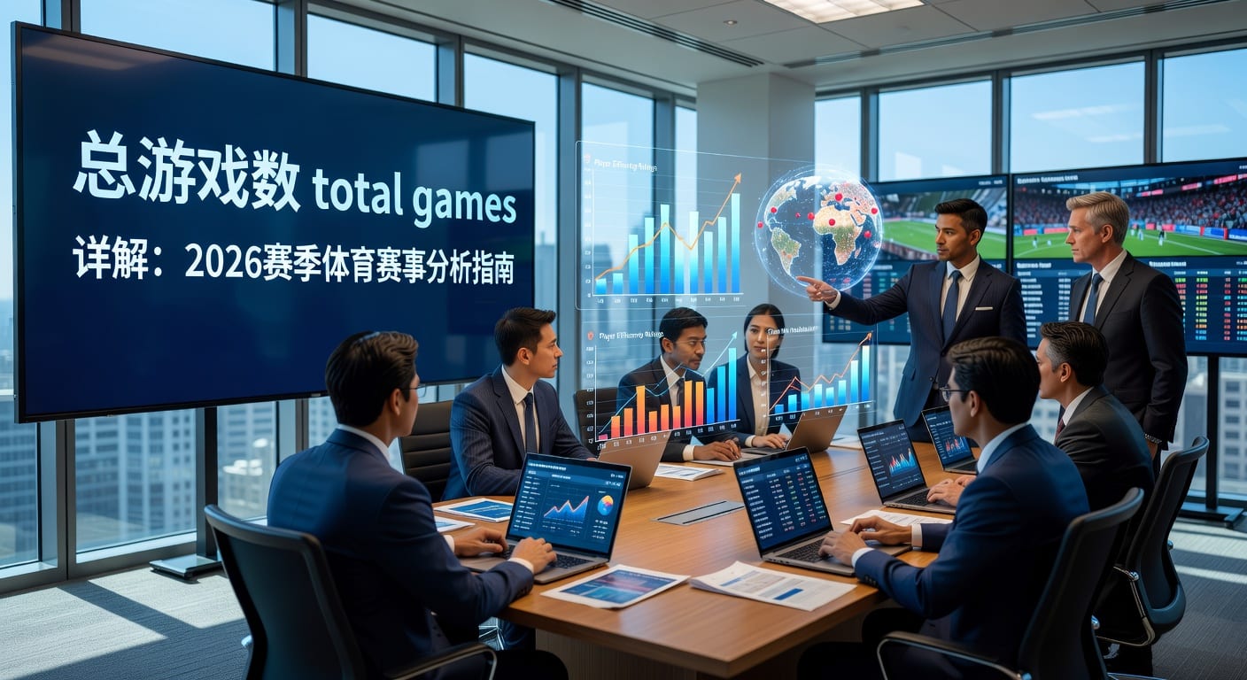 总游戏数 total games：伟博国际体育官网看盘指南