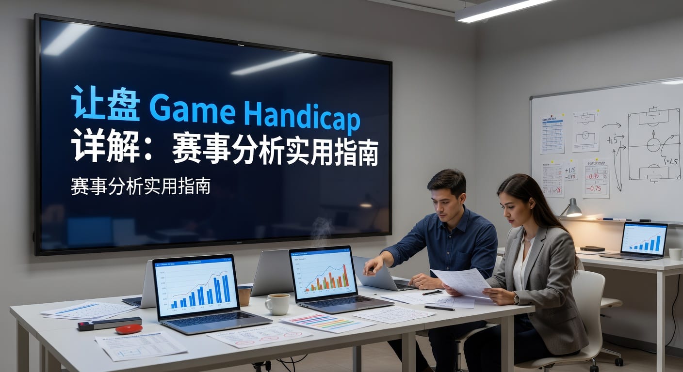 让盘 Game Handicap｜伟博国际体育官网实战解读
