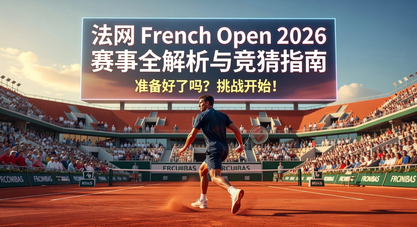 法网 French Open｜伟博国际体育官网赛前分析