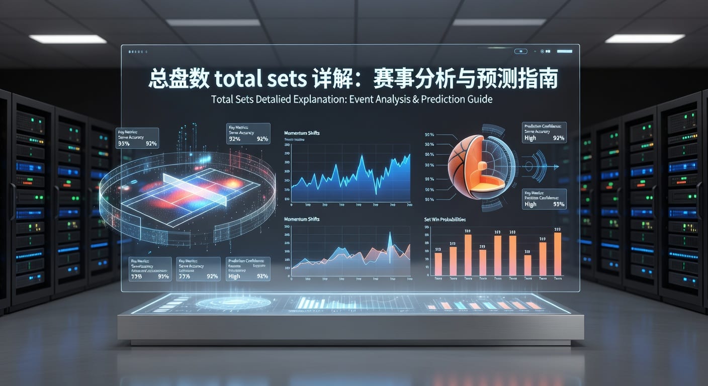 总盘数 total sets｜足彩体育官网赛前判断指南2026