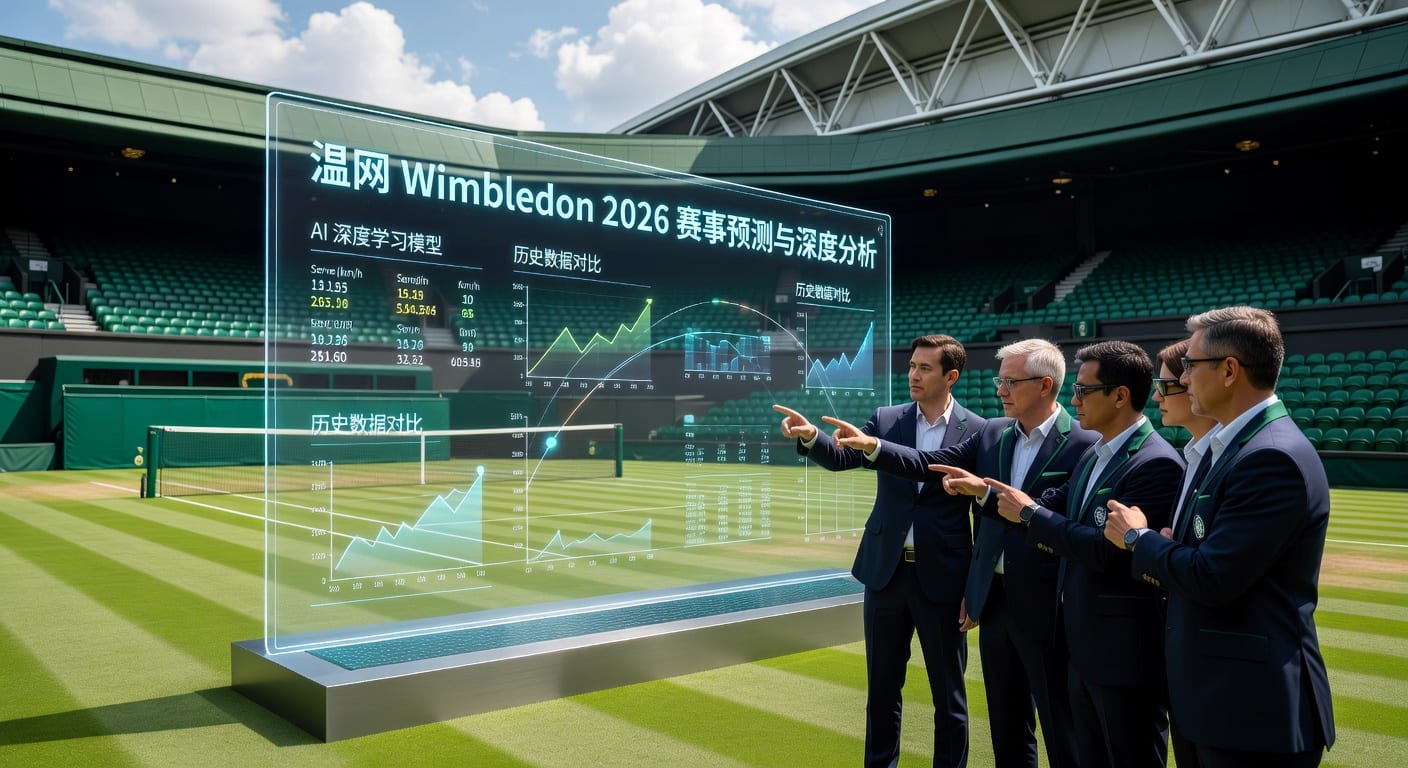 温网 Wimbledon 2026前瞻｜立博国际体育官网草地观察