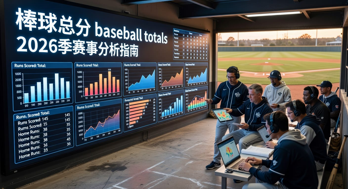 棒球总分 baseball totals 2026实战指南｜伟博国际体育官网